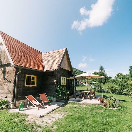 Plitvice Chalet Villa Korana Exterior photo